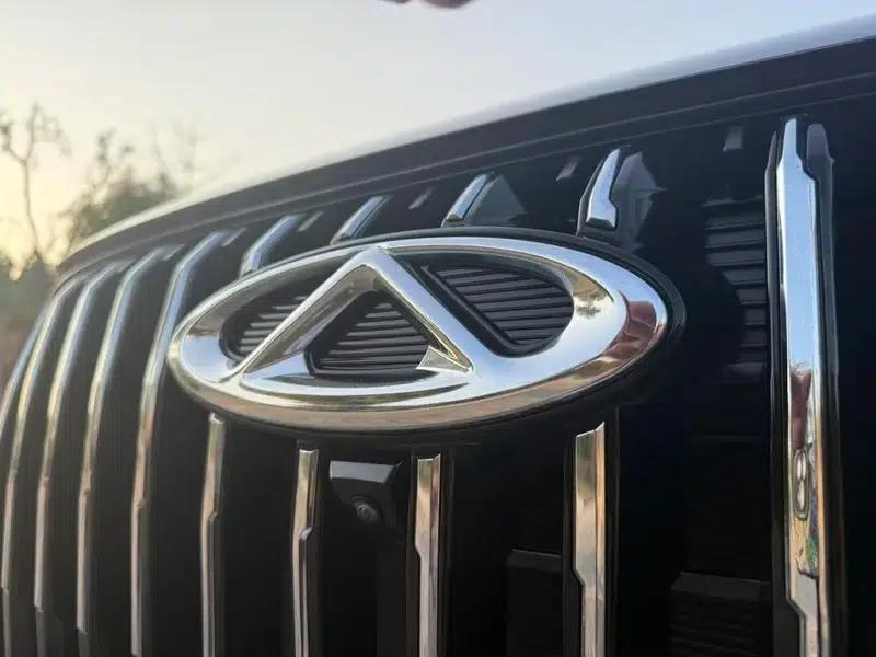 Chery Tiggo 7 PLUS 2023 Facelift 1.6TGDI DCT Premium Edition — миниатюра 9