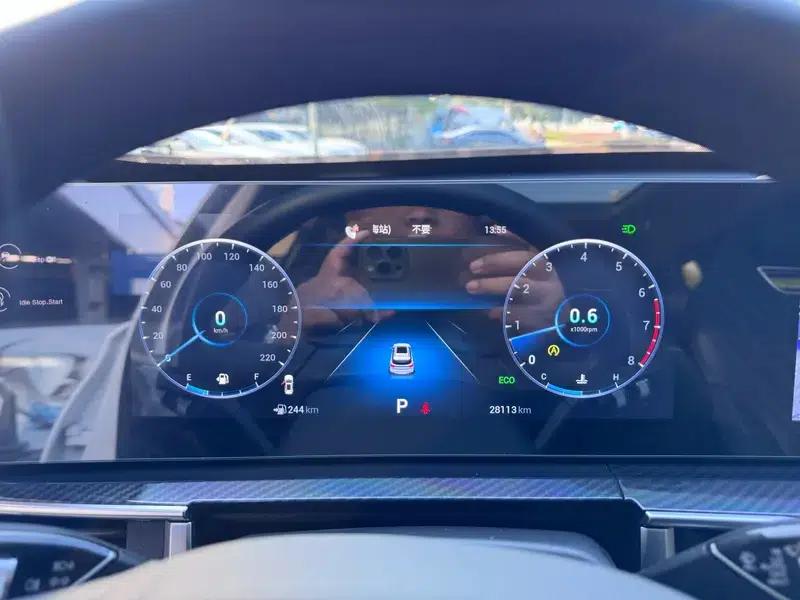 Chery Tiggo 7 PLUS 2023 Facelift 1.6TGDI DCT Luxury Edition — миниатюра 11