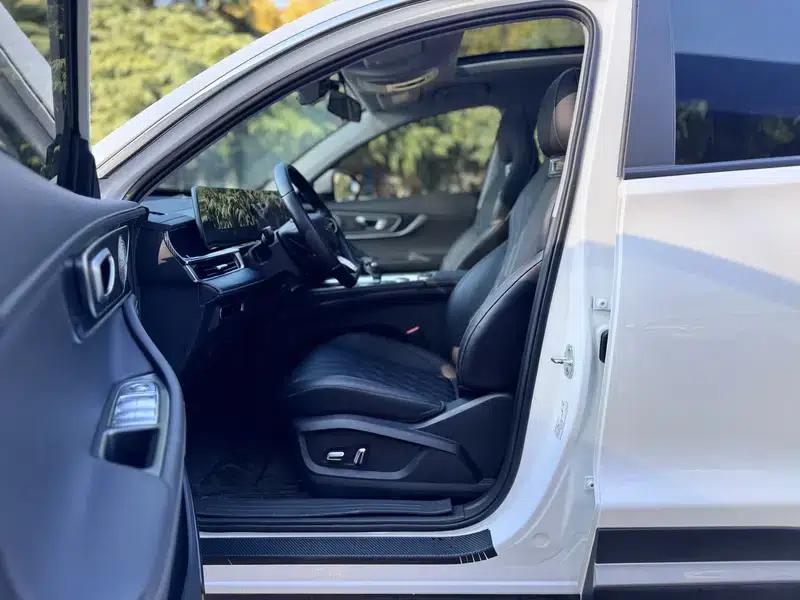Chery Tiggo 7 PLUS 2023 Facelift 1.6TGDI DCT Luxury Edition — миниатюра 13