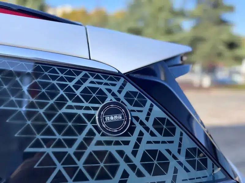Chery Tiggo 7 PLUS 2023 Facelift 1.6TGDI DCT Luxury Edition — миниатюра 8