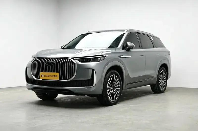 Chery Tiggo 9 C-DM 2025 Model 106km Super Enjoy Edition Ternary Lithium Lithium Battery — миниатюра 1