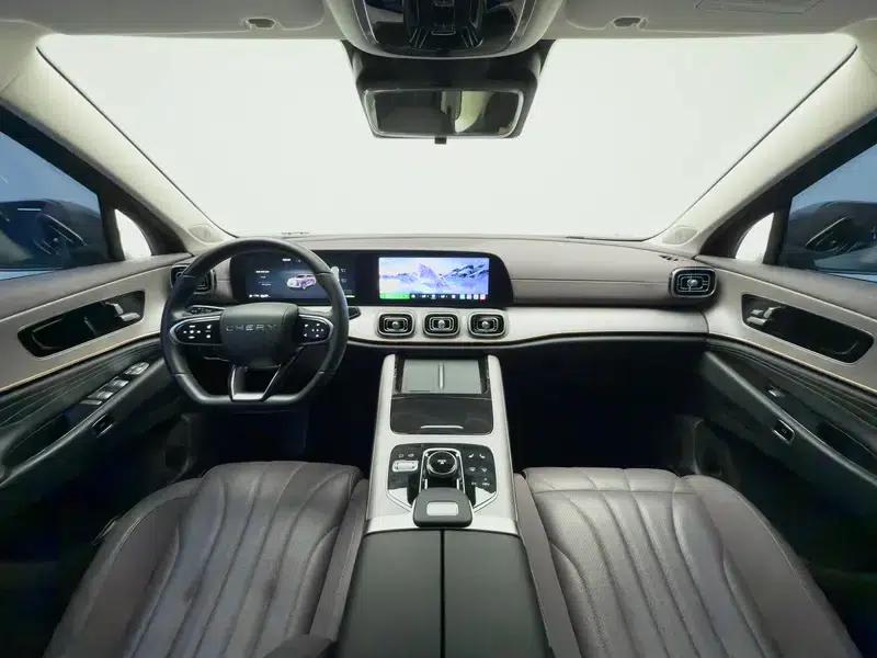 Chery Tiggo 9 C-DM 2025 Model 106km Super Enjoy Edition Ternary Lithium Lithium Battery — миниатюра 14