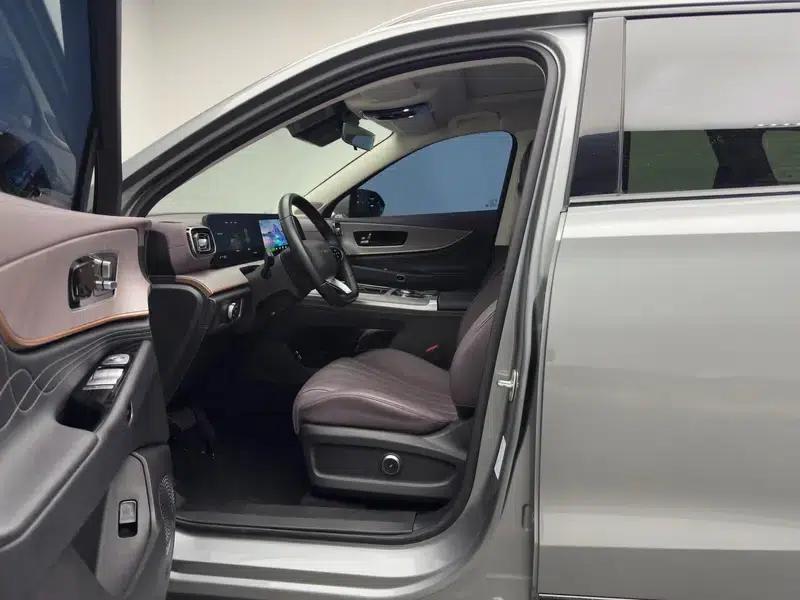 Chery Tiggo 9 C-DM 2025 Model 106km Super Enjoy Edition Ternary Lithium Lithium Battery — миниатюра 17
