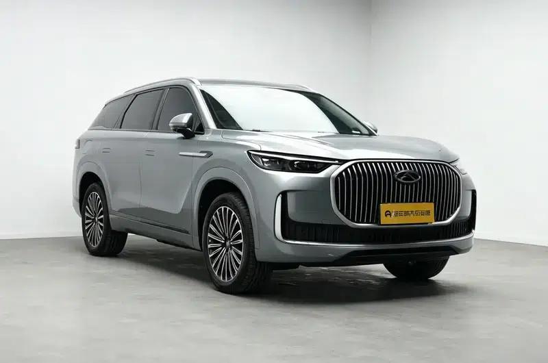Chery Tiggo 9 C-DM 2025 Model 106km Super Enjoy Edition Ternary Lithium Lithium Battery — миниатюра 3