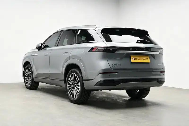 Chery Tiggo 9 C-DM 2025 Model 106km Super Enjoy Edition Ternary Lithium Lithium Battery — миниатюра 5