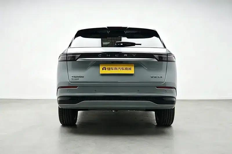 Chery Tiggo 9 C-DM 2025 Model 106km Super Enjoy Edition Ternary Lithium Lithium Battery — миниатюра 6