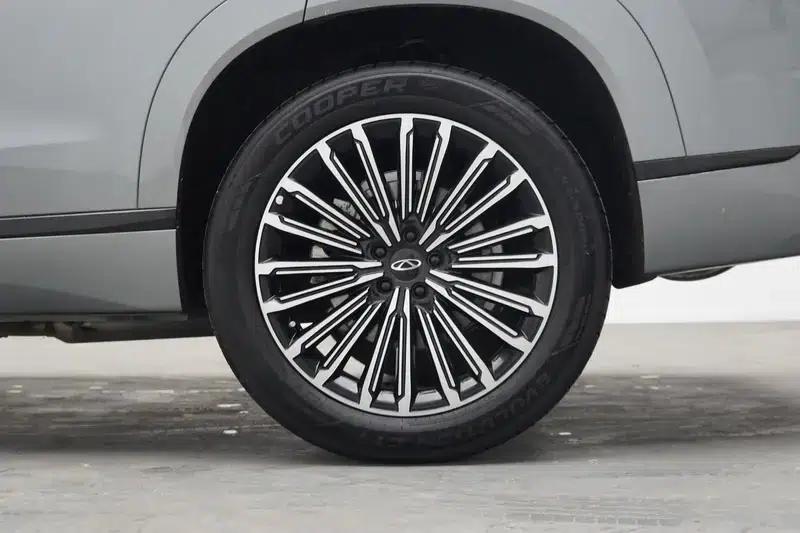 Chery Tiggo 9 C-DM 2025 Model 106km Super Enjoy Edition Ternary Lithium Lithium Battery — миниатюра 9