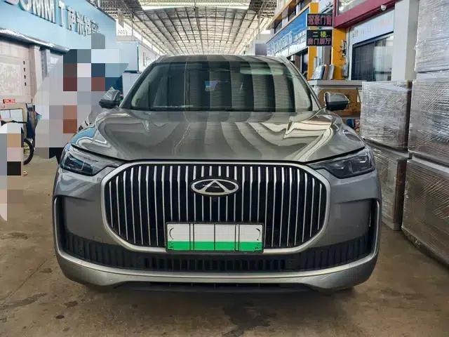 Chery Tiggo 9 C-DM 2025 Model 106km Super Enjoy Edition Ternary Lithium Lithium Battery — миниатюра 2