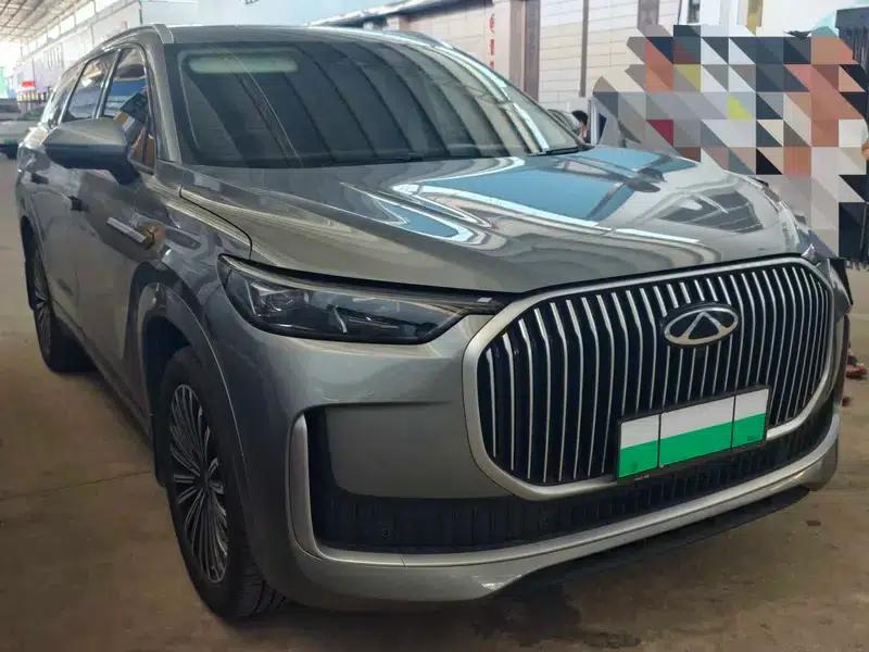 Chery Tiggo 9 C-DM 2025 Model 106km Super Enjoy Edition Ternary Lithium Lithium Battery — миниатюра 3
