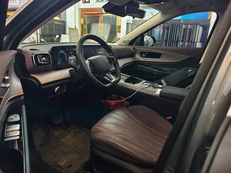 Chery Tiggo 9 C-DM 2025 Model 106km Super Enjoy Edition Ternary Lithium Lithium Battery — миниатюра 7
