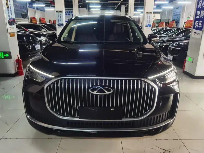Chery Tiggo 9 C-DM 2025 Model, 106km/h Enjoy Edition, Lithium Iron Phosphate — миниатюра 2