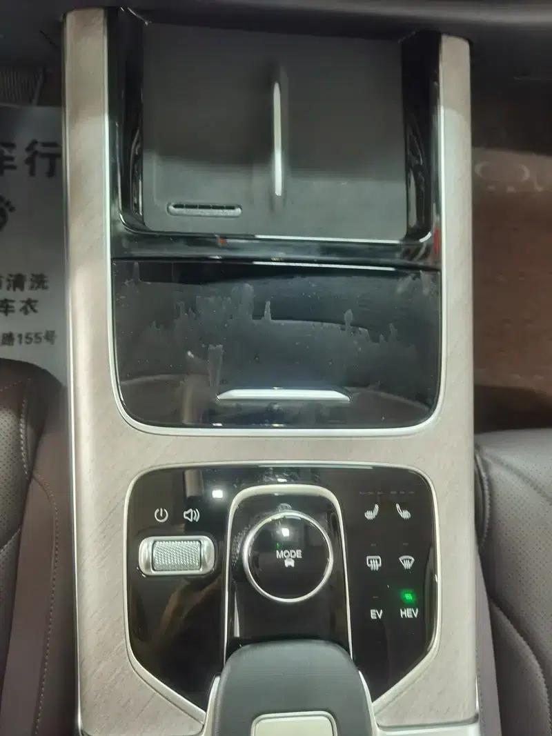 Chery Tiggo 9 C-DM 2025 Model, 106km/h Enjoy Edition, Lithium Iron Phosphate — миниатюра 12