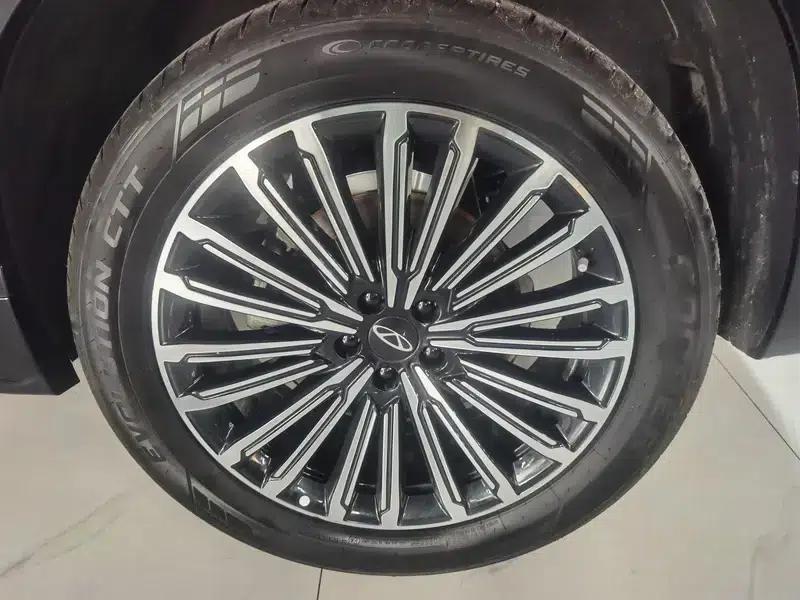 Chery Tiggo 9 C-DM 2025 Model, 106km/h Enjoy Edition, Lithium Iron Phosphate — миниатюра 13
