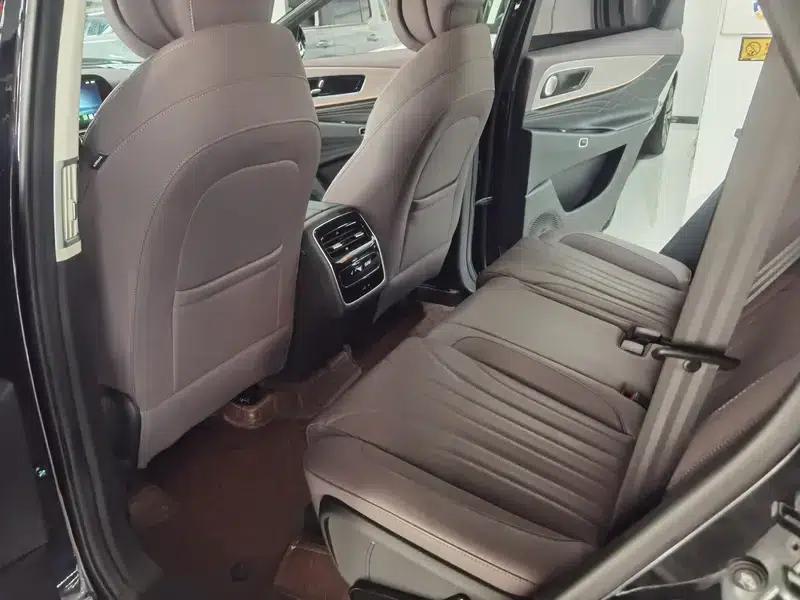 Chery Tiggo 9 C-DM 2025 Model, 106km/h Enjoy Edition, Lithium Iron Phosphate — миниатюра 19