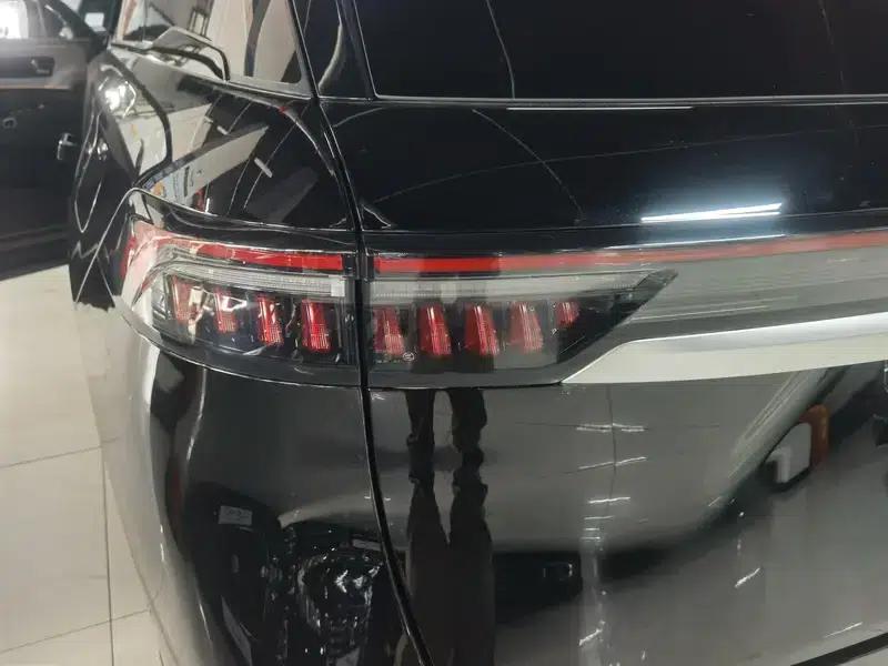 Chery Tiggo 9 C-DM 2025 Model, 106km/h Enjoy Edition, Lithium Iron Phosphate — миниатюра 8