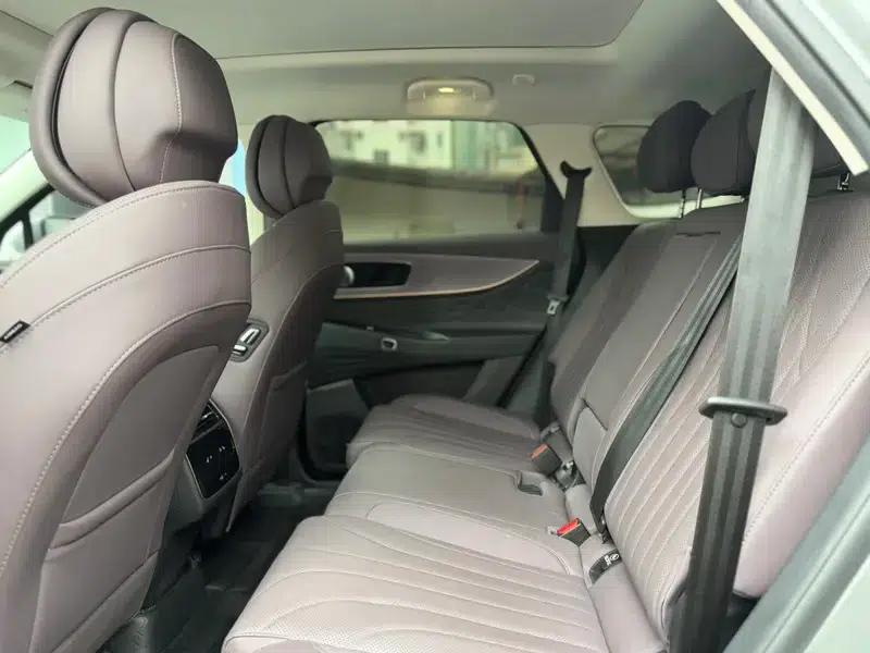 Chery Tiggo 9 C-DM 2025 Model 106km Super Enjoy Edition Ternary Lithium Lithium Battery — миниатюра 11