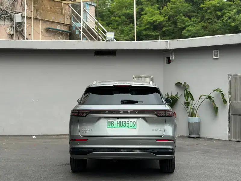 Chery Tiggo 9 C-DM 2025 Model 106km Super Enjoy Edition Ternary Lithium Lithium Battery — миниатюра 3