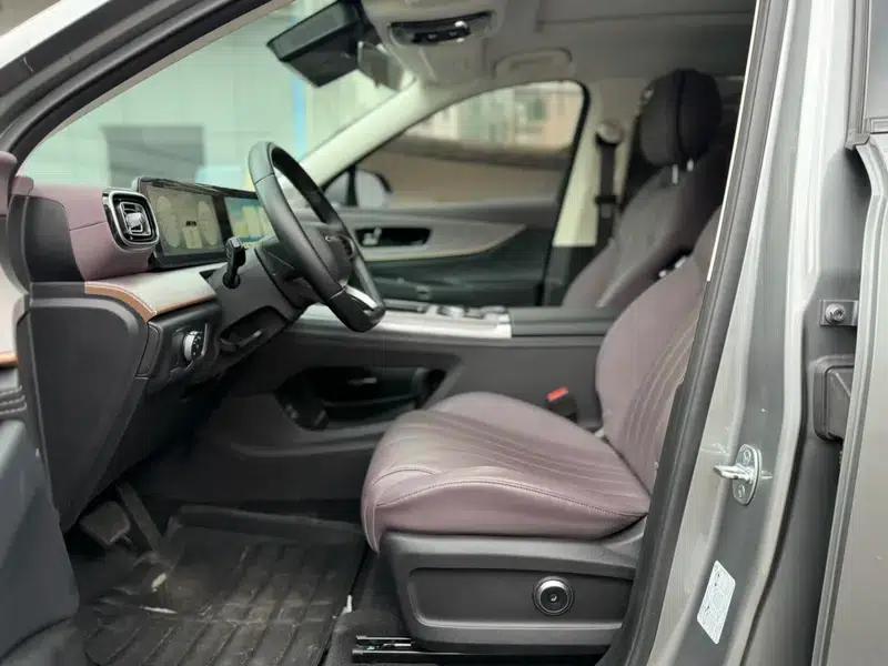 Chery Tiggo 9 C-DM 2025 Model 106km Super Enjoy Edition Ternary Lithium Lithium Battery — миниатюра 10