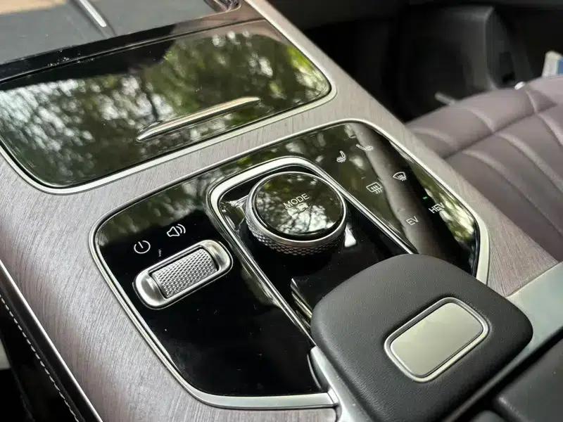 Chery Tiggo 9 C-DM 2025 Model 106km Super Enjoy Edition (Lithium Iron Phosphate) — миниатюра 13