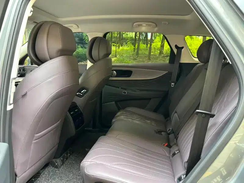 Chery Tiggo 9 C-DM 2025 Model 106km Super Enjoy Edition (Lithium Iron Phosphate) — миниатюра 17