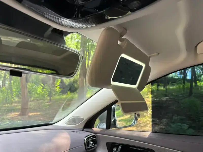 Chery Tiggo 9 C-DM 2025 Model 106km Super Enjoy Edition (Lithium Iron Phosphate) — миниатюра 5