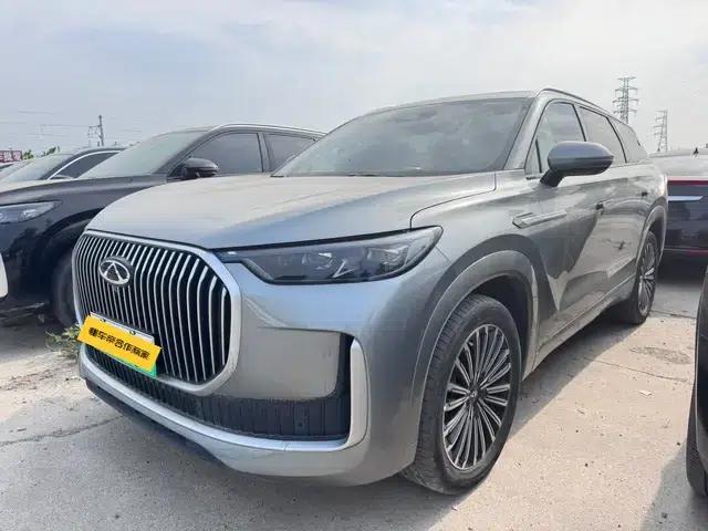 Chery Tiggo 9 C-DM 2025 Model 106km Super Enjoy Edition Ternary Lithium Lithium Battery — миниатюра 1