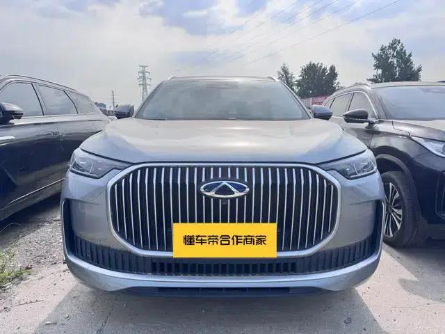 Chery Tiggo 9 C-DM 2025 Model 106km Super Enjoy Edition Ternary Lithium Lithium Battery — миниатюра 2