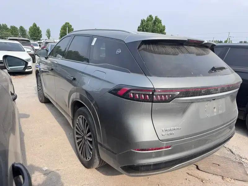 Chery Tiggo 9 C-DM 2025 Model 106km Super Enjoy Edition Ternary Lithium Lithium Battery — миниатюра 4
