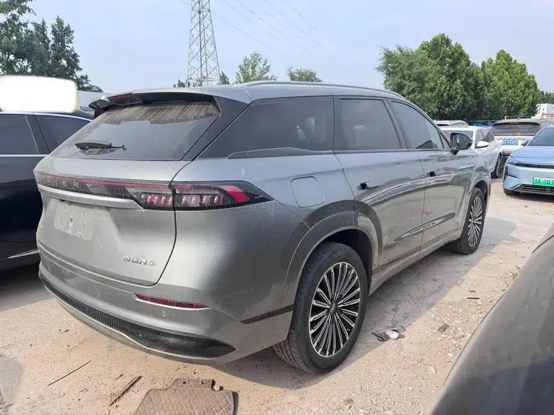 Chery Tiggo 9 C-DM 2025 Model 106km Super Enjoy Edition Ternary Lithium Lithium Battery — миниатюра 6