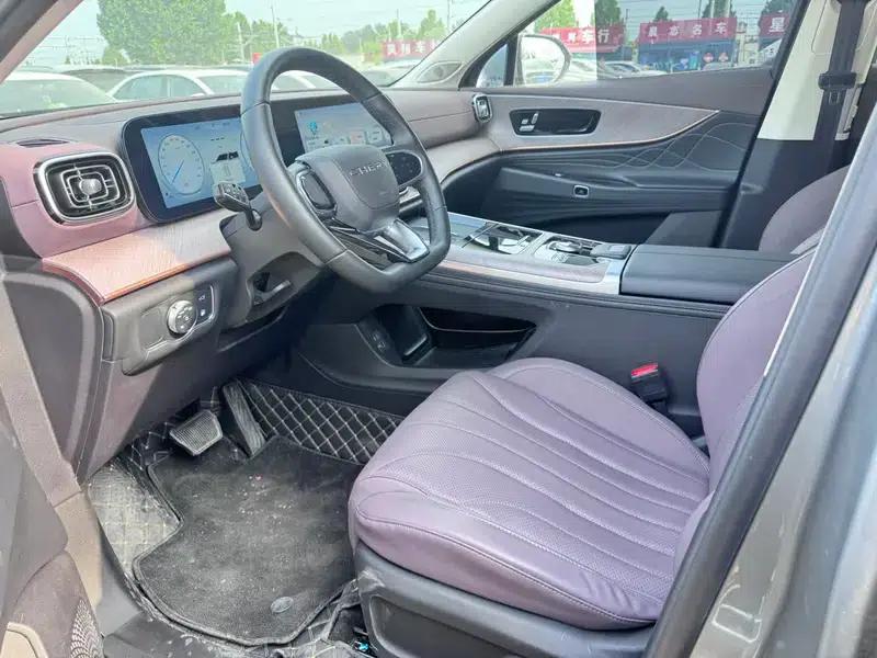 Chery Tiggo 9 C-DM 2025 Model 106km Super Enjoy Edition Ternary Lithium Lithium Battery — миниатюра 9