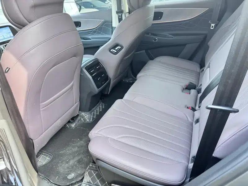 Chery Tiggo 9 C-DM 2025 Model 106km Super Enjoy Edition Ternary Lithium Lithium Battery — миниатюра 10