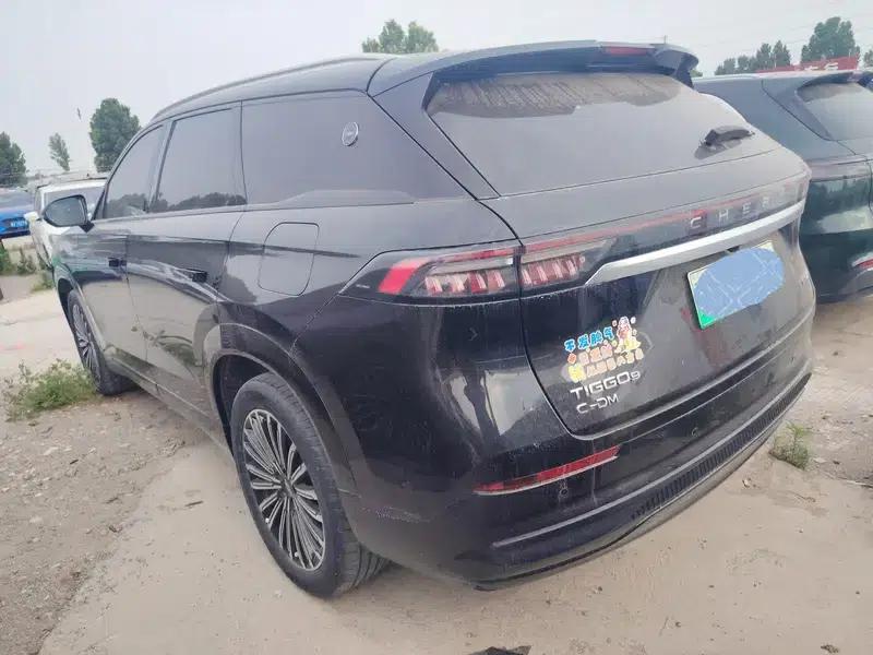 Chery Tiggo 9 C-DM 2025 Model 106km Super Enjoy Edition Ternary Lithium Lithium Battery — миниатюра 4