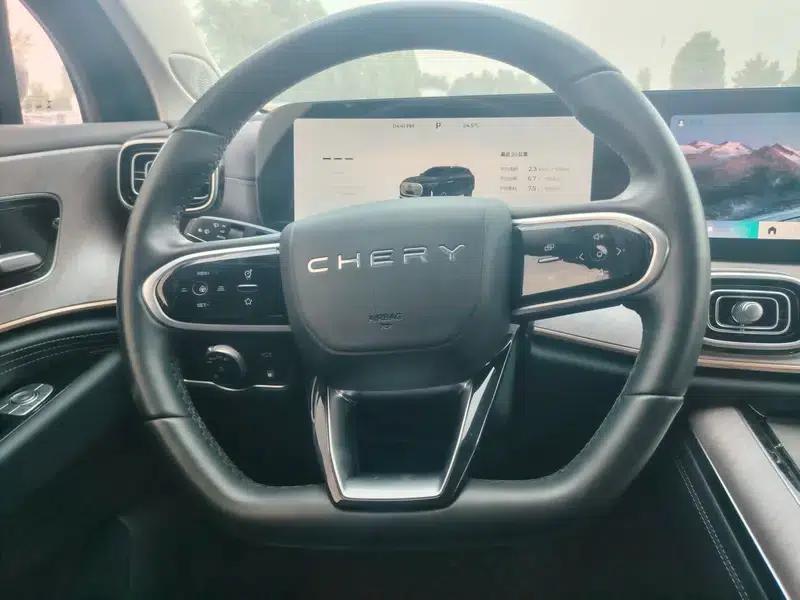 Chery Tiggo 9 C-DM 2025 Model 106km Super Enjoy Edition Ternary Lithium Lithium Battery — миниатюра 7