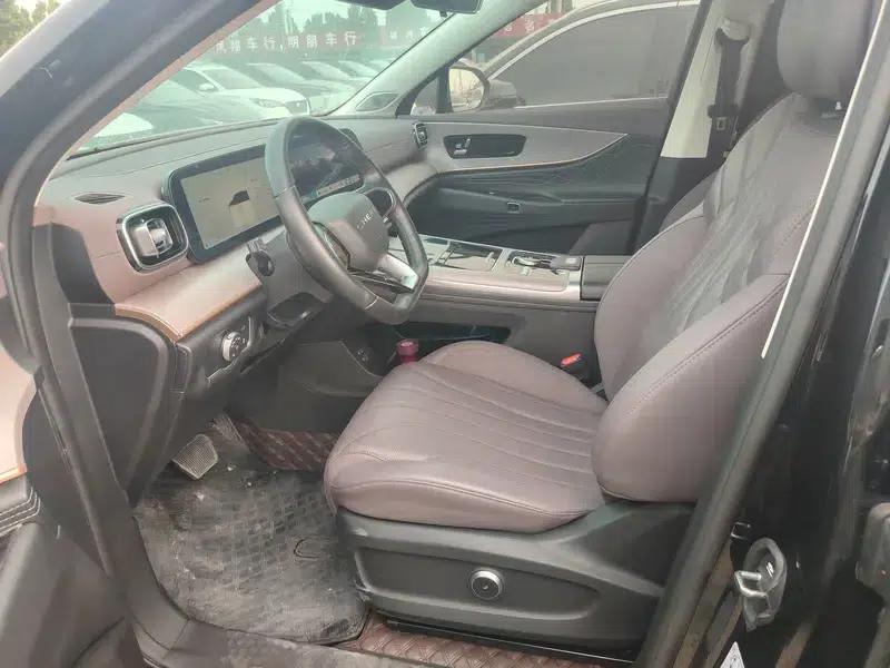 Chery Tiggo 9 C-DM 2025 Model 106km Super Enjoy Edition Ternary Lithium Lithium Battery — миниатюра 8