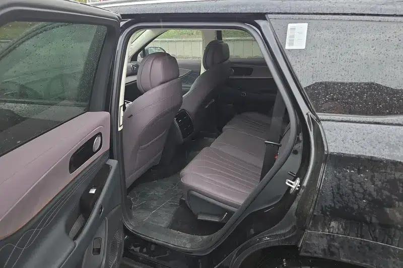 Chery Tiggo 9 C-DM 2025 Model, 106km/h Enjoy Edition, Lithium Iron Phosphate — миниатюра 15