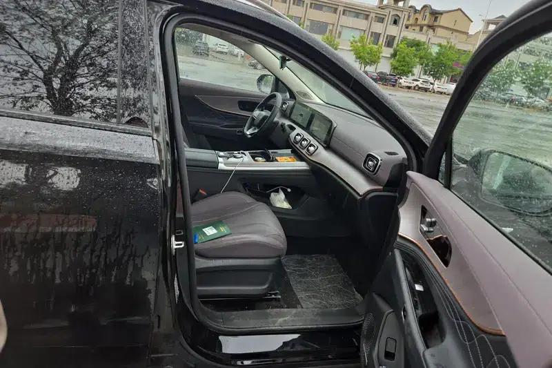 Chery Tiggo 9 C-DM 2025 Model, 106km/h Enjoy Edition, Lithium Iron Phosphate — миниатюра 16