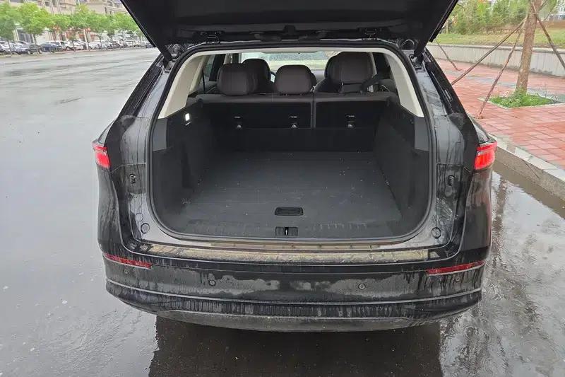 Chery Tiggo 9 C-DM 2025 Model, 106km/h Enjoy Edition, Lithium Iron Phosphate — миниатюра 17