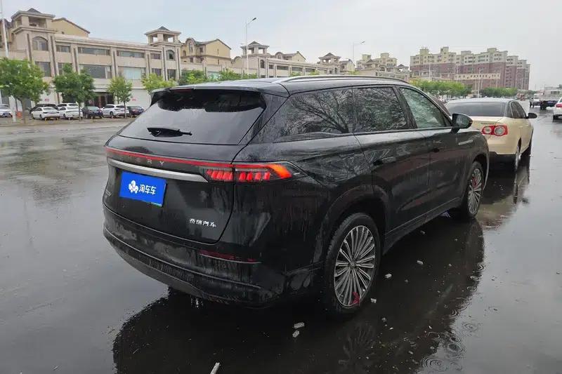 Chery Tiggo 9 C-DM 2025 Model, 106km/h Enjoy Edition, Lithium Iron Phosphate — миниатюра 3