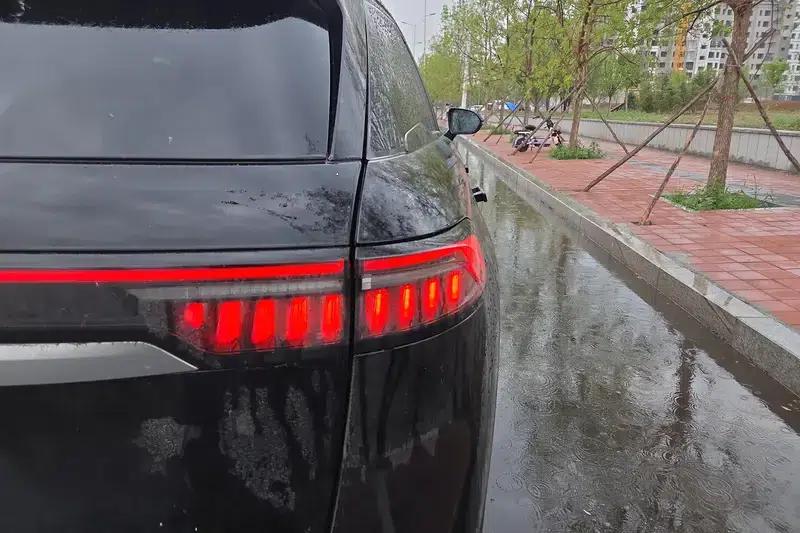 Chery Tiggo 9 C-DM 2025 Model, 106km/h Enjoy Edition, Lithium Iron Phosphate — миниатюра 5