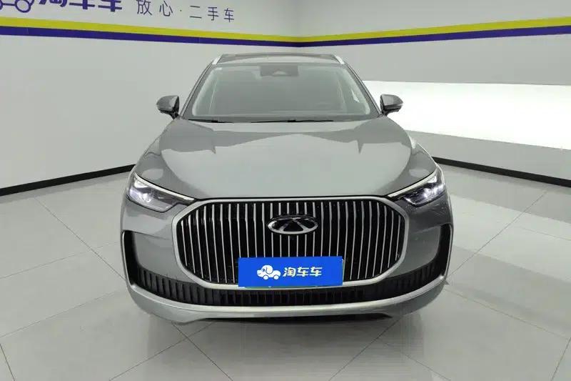 Chery Tiggo 9 C-DM 2025 Model 106km Super Enjoy Edition Ternary Lithium Lithium Battery — миниатюра 2