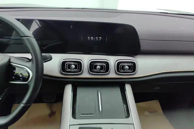 Chery Tiggo 9 C-DM 2025 Model 106km Super Enjoy Edition Ternary Lithium Lithium Battery — миниатюра 11