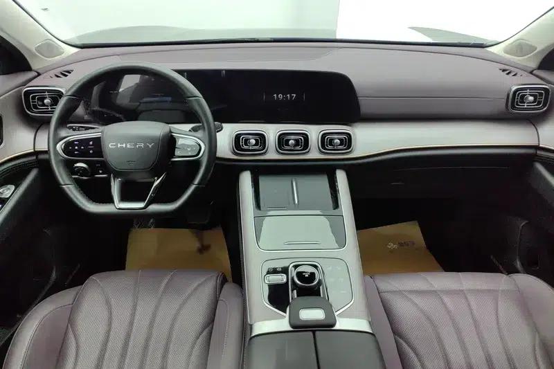 Chery Tiggo 9 C-DM 2025 Model 106km Super Enjoy Edition Ternary Lithium Lithium Battery — миниатюра 13