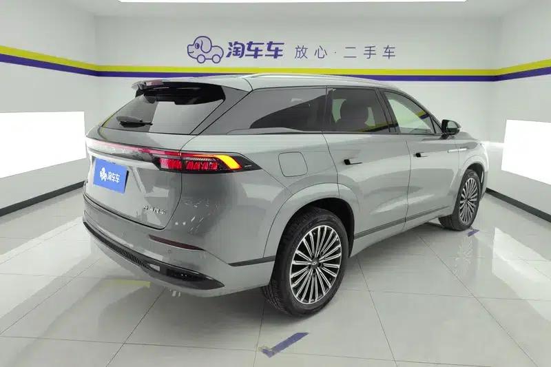 Chery Tiggo 9 C-DM 2025 Model 106km Super Enjoy Edition Ternary Lithium Lithium Battery — миниатюра 3