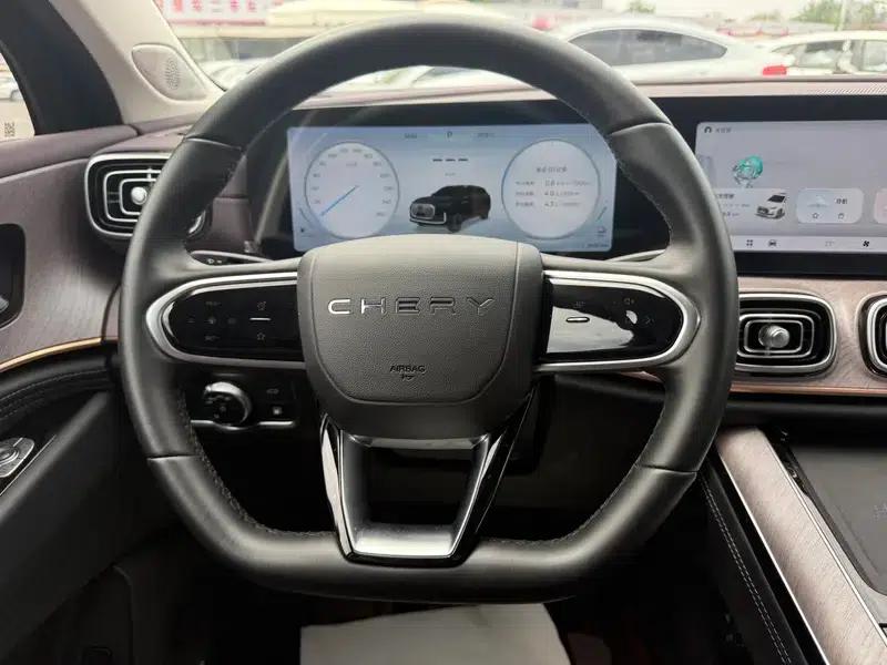 Chery Tiggo 9 C-DM 2025 Model 106km Super Enjoy Edition (Lithium Iron Phosphate) — миниатюра 11