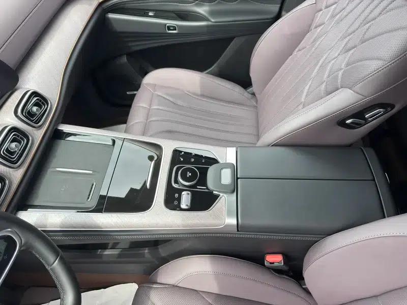 Chery Tiggo 9 C-DM 2025 Model 106km Super Enjoy Edition (Lithium Iron Phosphate) — миниатюра 14