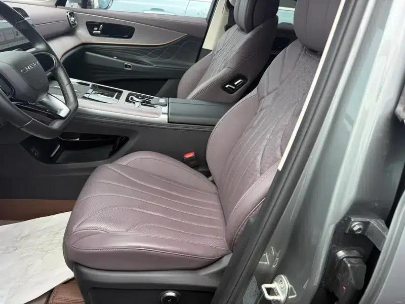 Chery Tiggo 9 C-DM 2025 Model 106km Super Enjoy Edition (Lithium Iron Phosphate) — миниатюра 16