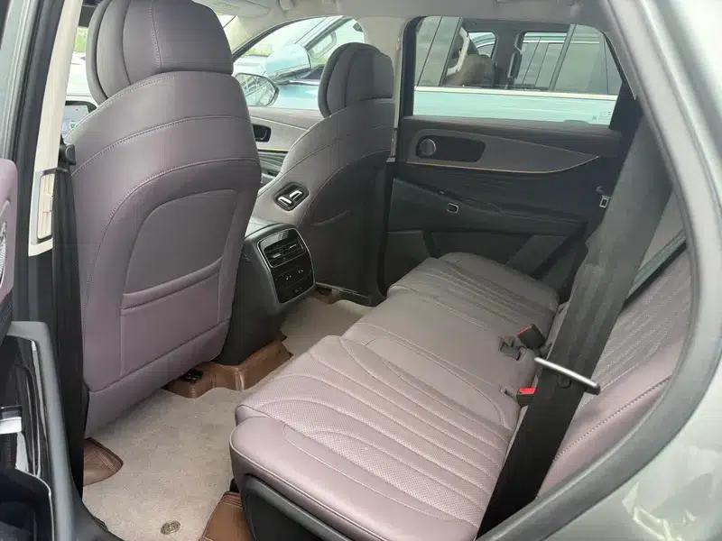 Chery Tiggo 9 C-DM 2025 Model 106km Super Enjoy Edition (Lithium Iron Phosphate) — миниатюра 17