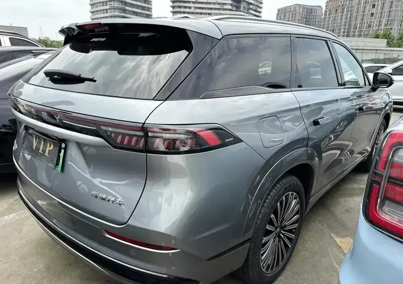 Chery Tiggo 9 C-DM 2025 Model 106km Super Enjoy Edition (Lithium Iron Phosphate) — миниатюра 5