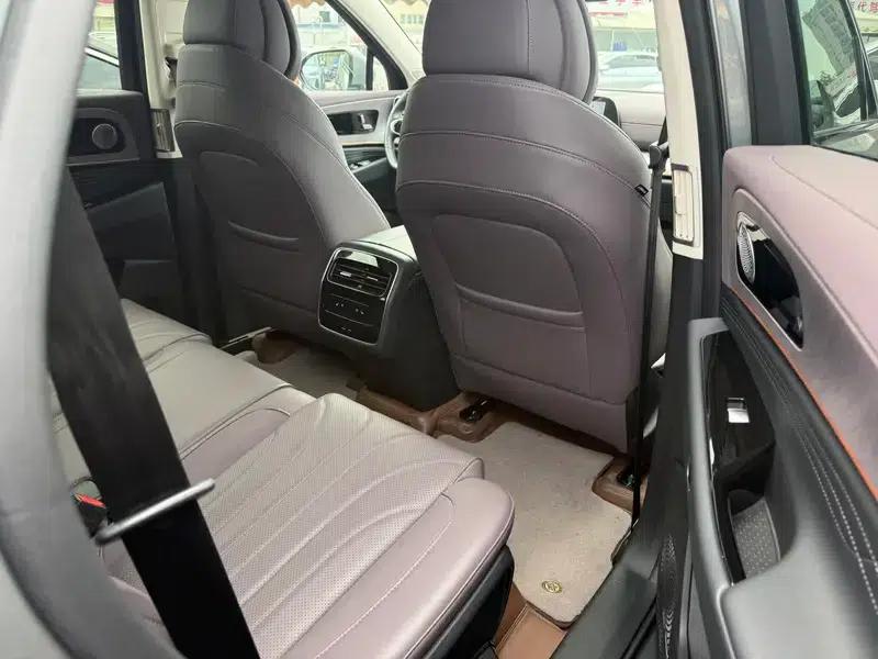 Chery Tiggo 9 C-DM 2025 Model 106km Super Enjoy Edition (Lithium Iron Phosphate) — миниатюра 8