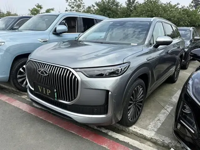 Chery Tiggo 9 C-DM 2025 Model 106km Super Enjoy Edition (Lithium Iron Phosphate)